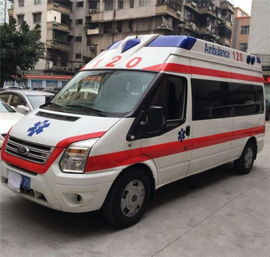 镇坪专业救护车出租，您身边的生命守护者