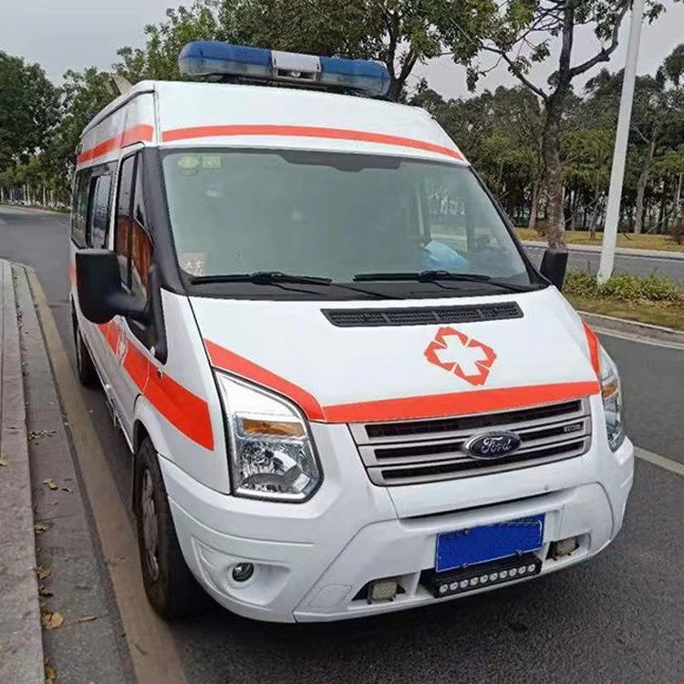 镇坪120私人救护车出租护送