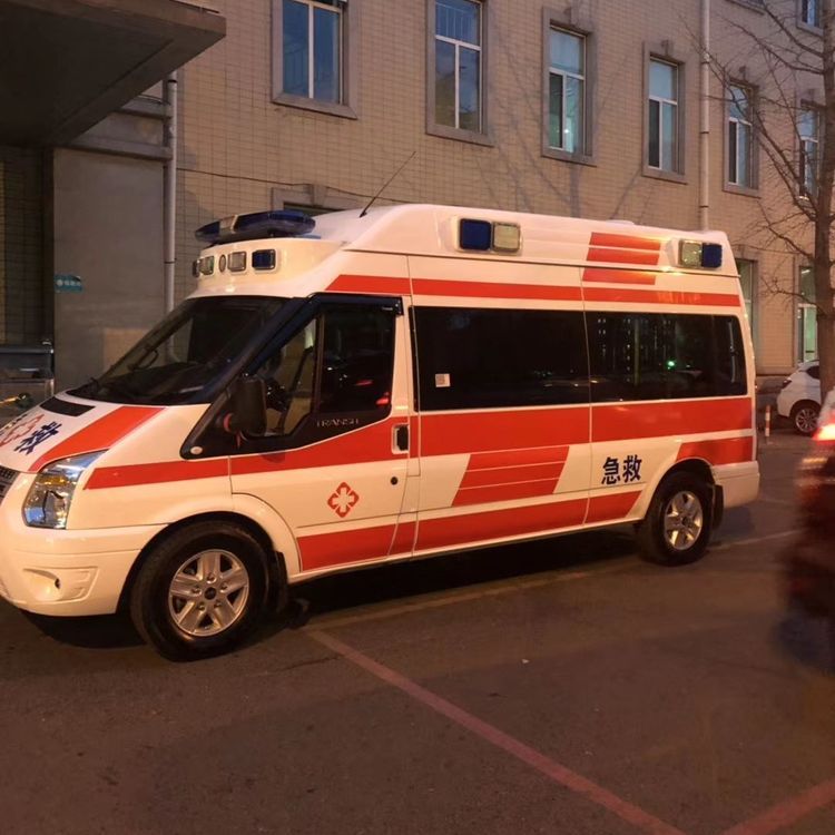 镇坪救护车出租护送保障