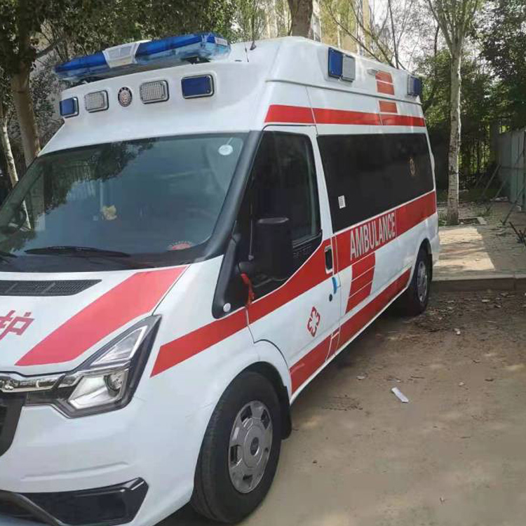 镇坪救护车出租服务提供灵活定制方案