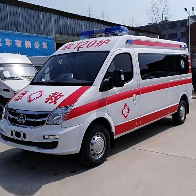 镇坪马拉松租赁救护车活动保障